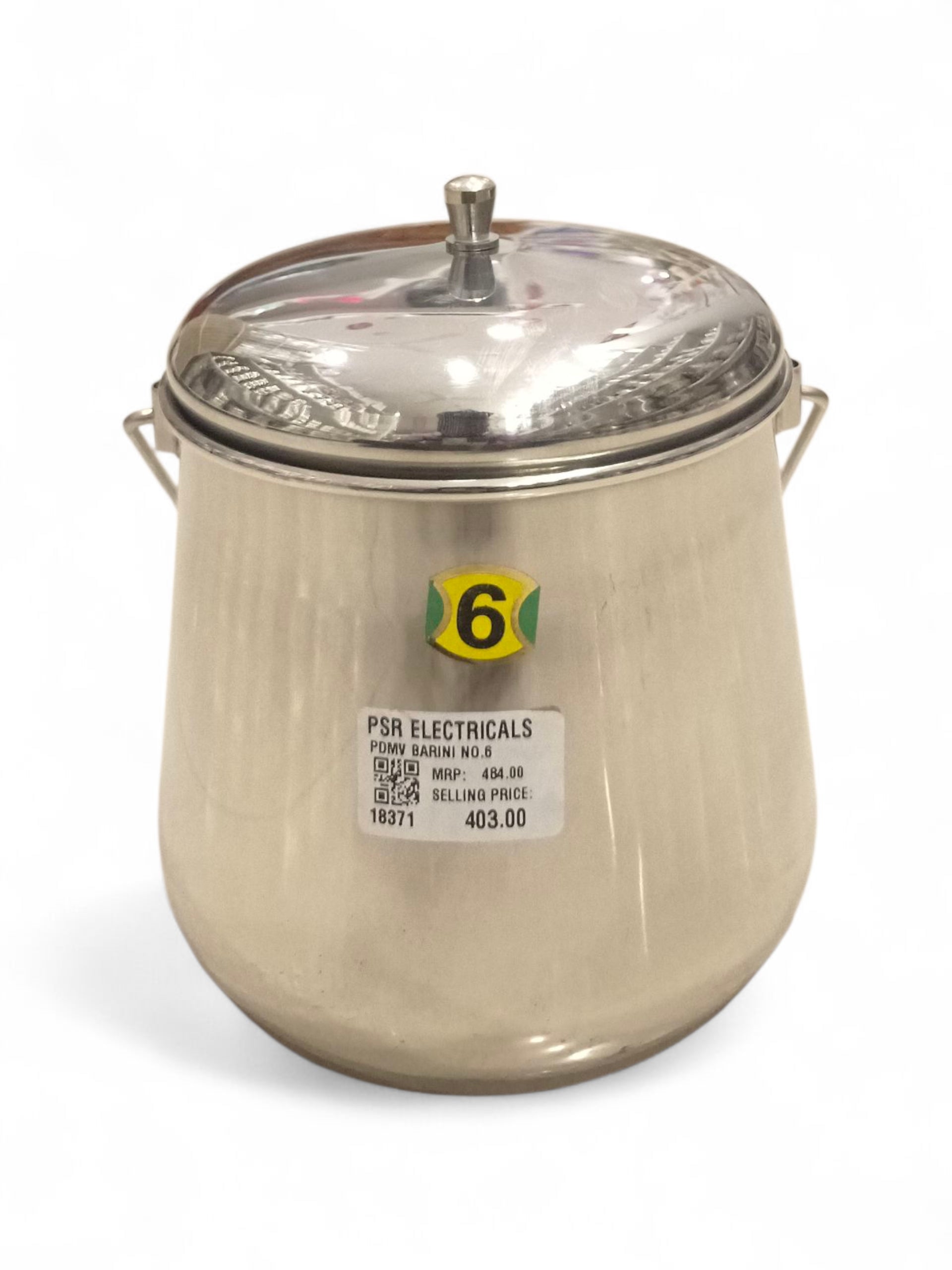 PDMV BARINI NO.6 PDMV BARINI NO.6